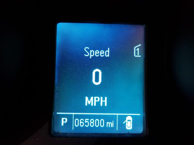 2012 BUICK REGAL 2G4GR5EK0C9165743