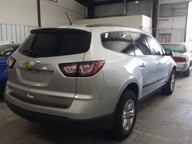 VIN JM3KE2DE3D0160530 2015 CHEVROLET TRAVERSE L no.4