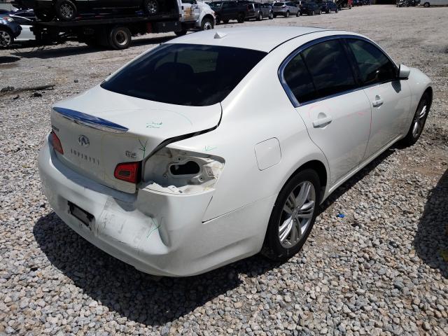 2012 INFINITI G25 BASE JN1DV6AP3CM810398