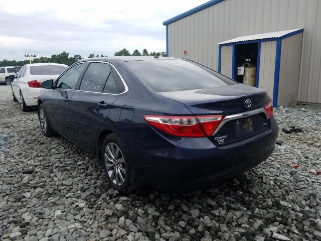 VIN 1YVHZ8DH9D5M02447 2015 TOYOTA CAMRY LE no.3