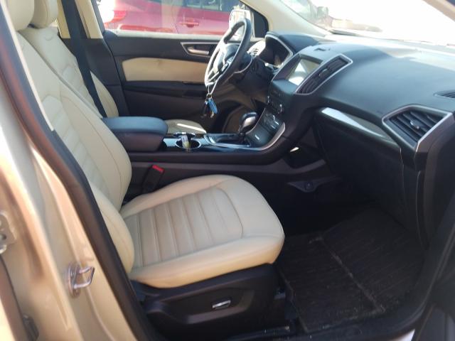 2018 FORD EDGE SEL 2FMPK4J9XJBC46949