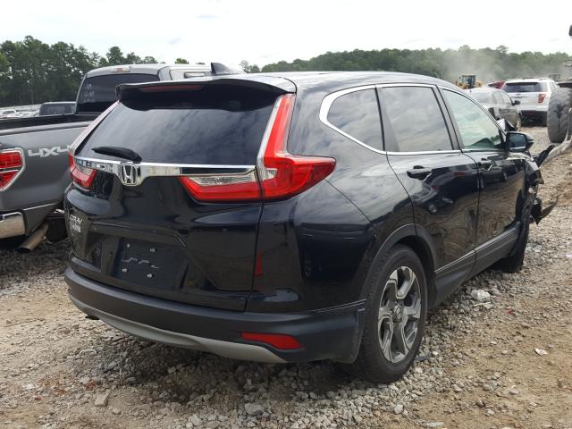 2017 HONDA CR-V EXL 7FARW1H87HE000522