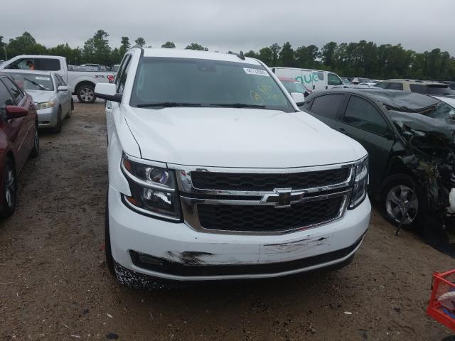 VIN 5N1DR2MN7HC688061 2017 CHEVROLET TAHOE C150 no.9