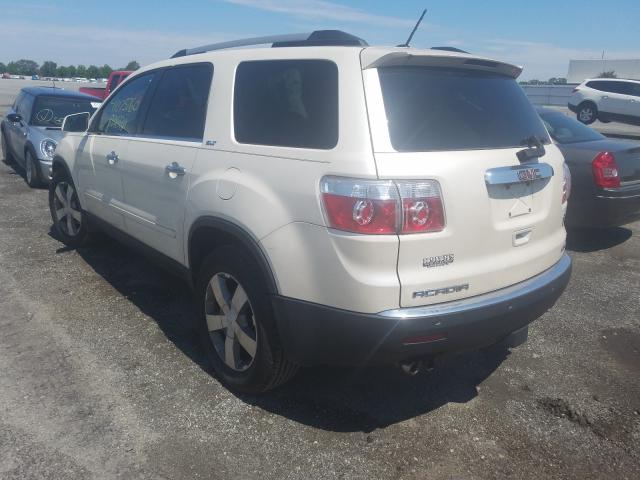 2012 GMC ACADIA SLT 1GKKVRED4CJ134068