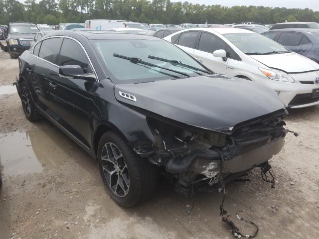 VIN 1HGCR2F35EA199503 2014 Honda Accord, LX no.1