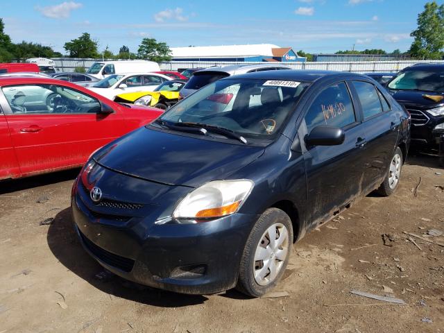 VIN 1C4BJWDG5EL171252 2008 TOYOTA YARIS no.2