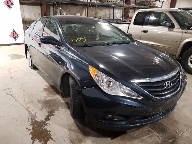 VIN JTHB6JBH3R2180736 2013 HYUNDAI SONATA GLS no.1