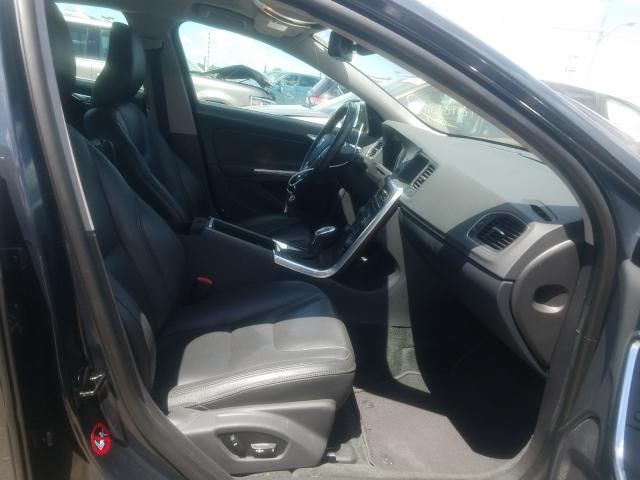 2013 VOLVO S60 T5 YV1612FS7D2176818