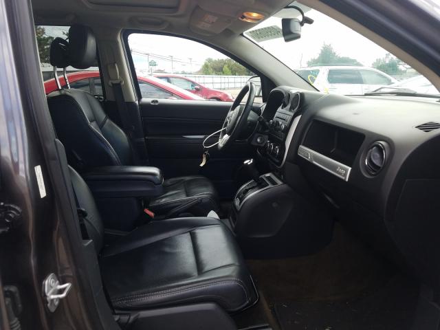 2017 JEEP COMPASS LA 1C4NJDEBXHD109610