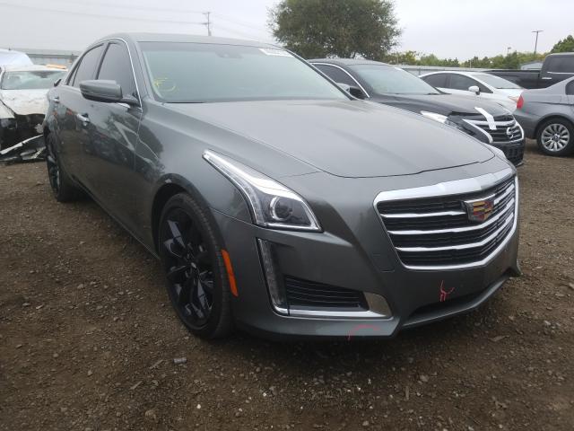 VIN WBA8E3C54GK501014 2016 CADILLAC CTS LUXURY no.1