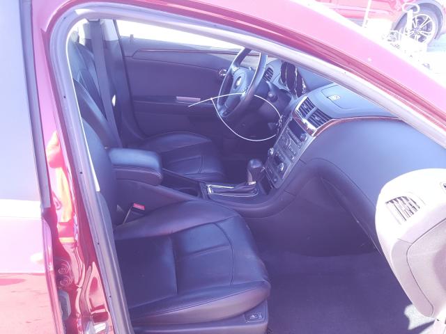 2011 CHEVROLET MALIBU LTZ 1G1ZE5E19BF320594