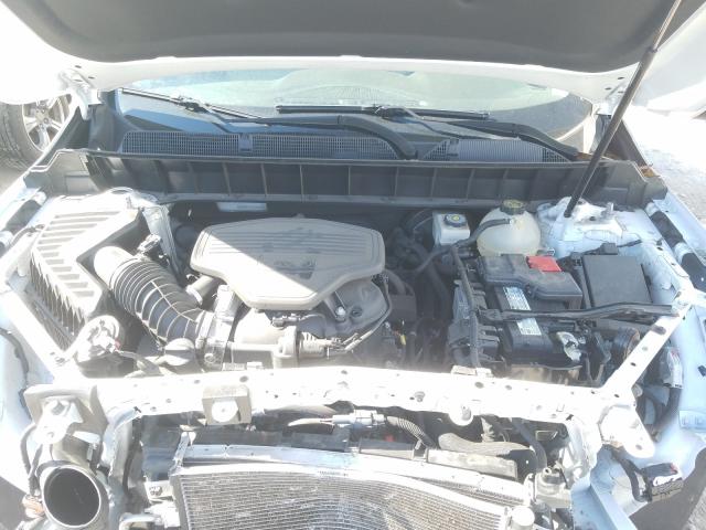 2018 GMC ACADIA SLT 1GKKNMLS6JZ216337