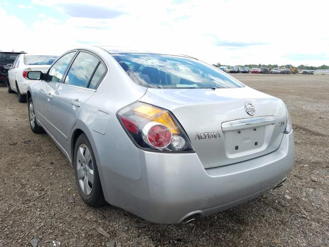 VIN 5NTJCDDF2RH105867 2008 NISSAN ALTIMA 2.5 no.3