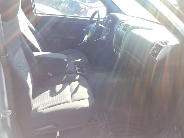 2012 GMC CANYON 1GTG6LF96C8107242