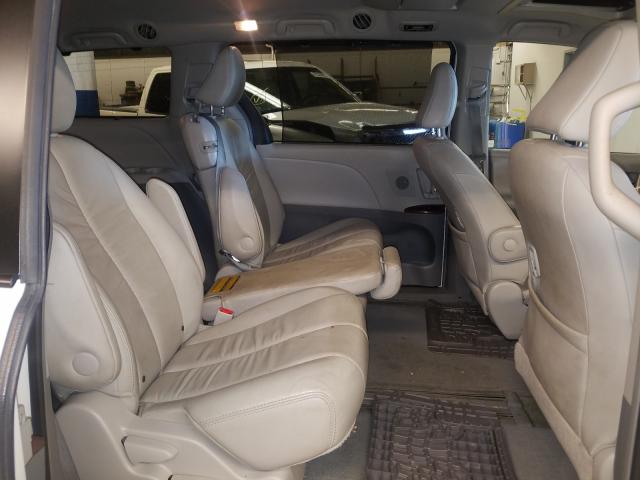 2012 TOYOTA SIENNA XLE 5TDYK3DC5CS226619