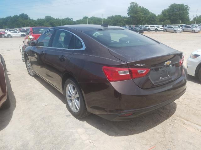 VIN 1HGCY2F68RA057598 2016 CHEVROLET MALIBU LT no.3