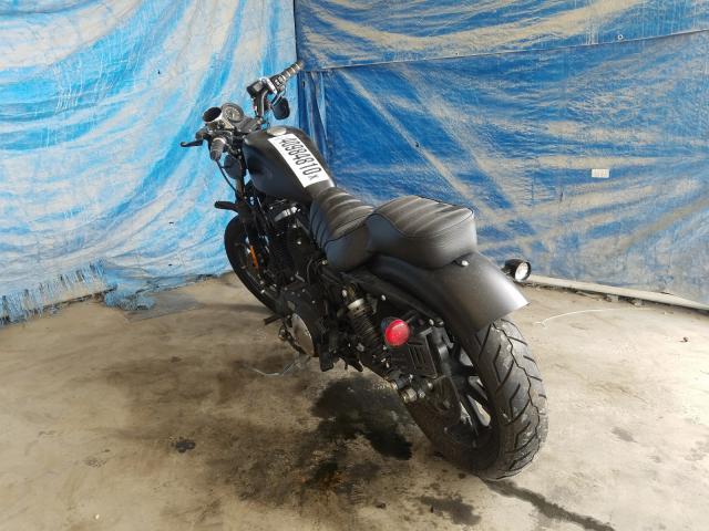 2018 HARLEY-DAVIDSON XL883 IRON 1HD4LE219JC419247
