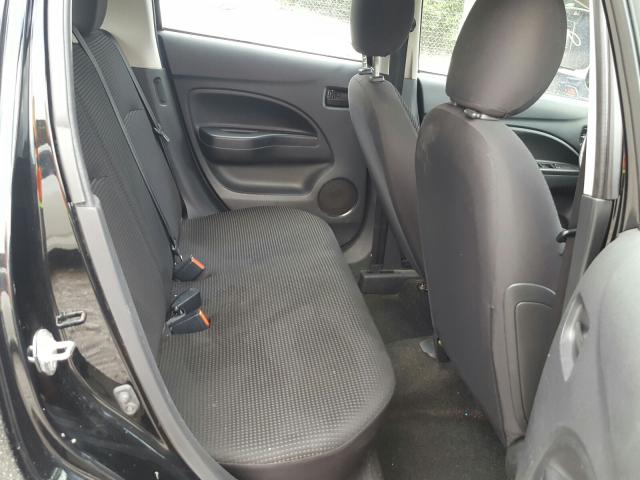 2015 MITSUBISHI MIRAGE ES ML32A4HJ6FH040963