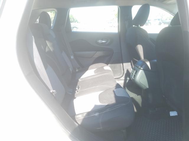 2015 JEEP CHEROKEE S 1C4PJLAB2FW760661