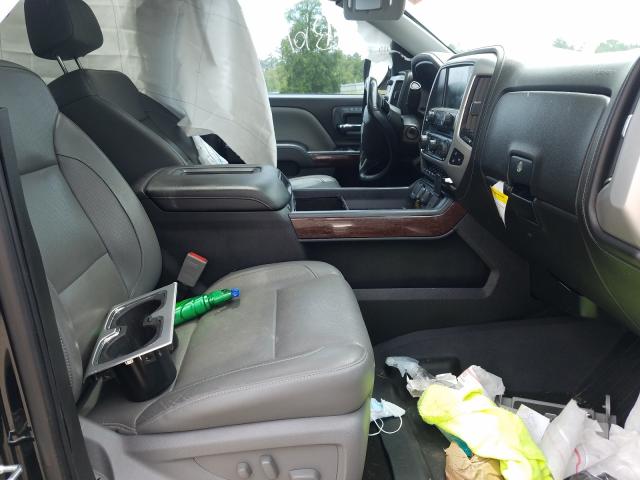 2018 GMC SIERRA K15 3GTU2NEC3JG383909