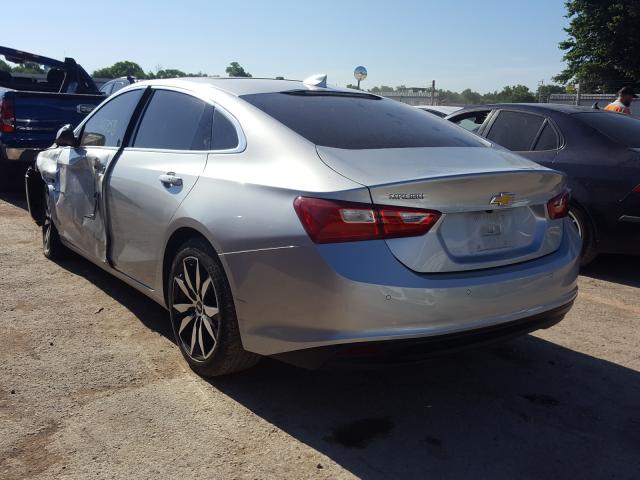 VIN 7SAYGAEE8PF808782 2016 CHEVROLET MALIBU LT no.3