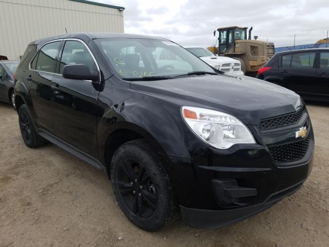 2013 CHEVROLET EQUINOX LS