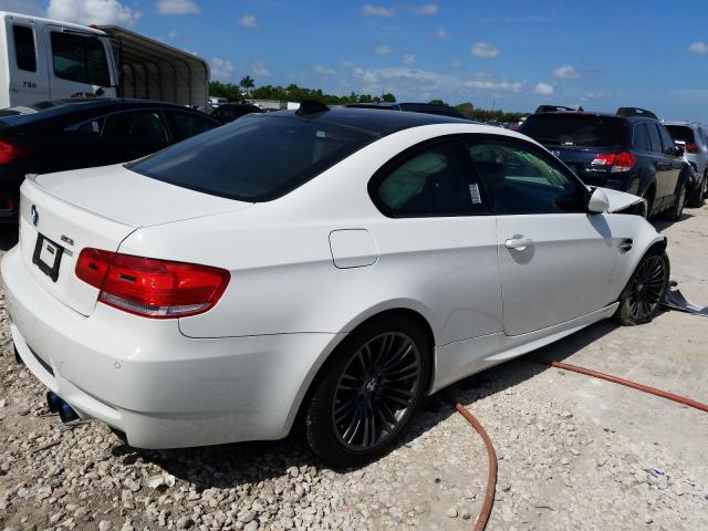 VIN 1N6AA1E54HN500850 2009 BMW M3 no.4