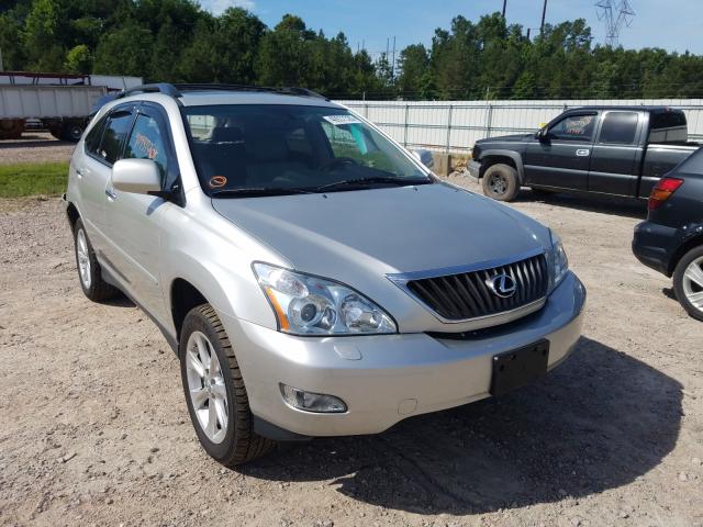 VIN 3N1AB8BV6RY300749 2008 LEXUS RX 350 no.1