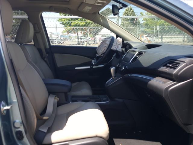 2016 HONDA CR-V EXL 2HKRM4H77GH634438