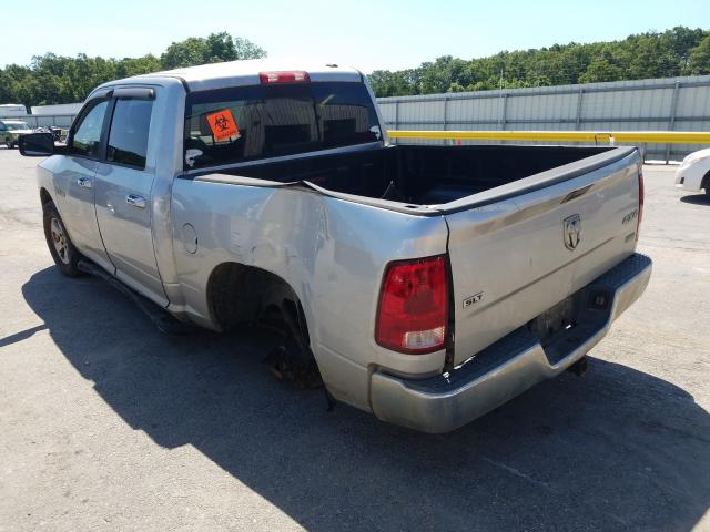 VIN 3VW4T7AJ9DM304078 2009 DODGE RAM 1500 no.3