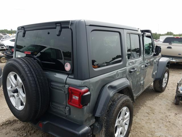 VIN 1G1RD6E43DU145129 2019 JEEP WRANGLER U no.4