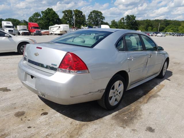 2011 CHEVROLET IMPALA LS 2G1WF5EK8B1105353