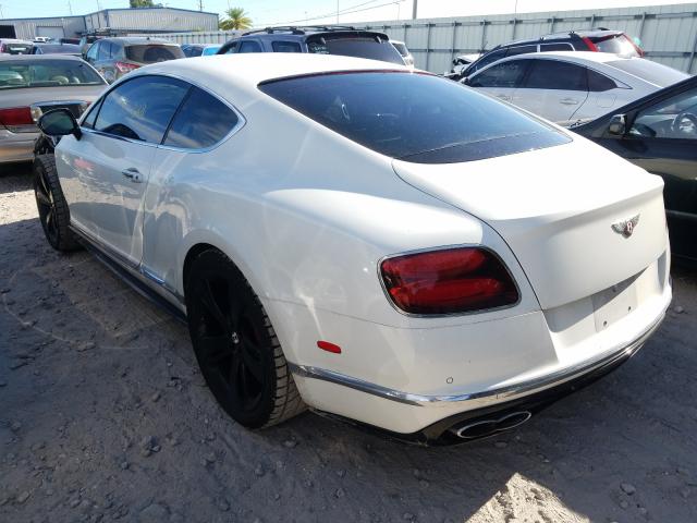 VIN SCBFH7ZA7GC052714 2016 Bentley Continental, Gt ... no.3