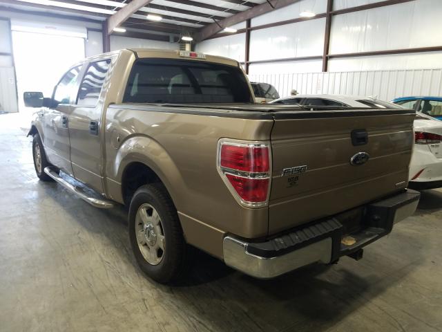 VIN WA1LGAFE4DD006345 2013 FORD F150 SUPER no.3