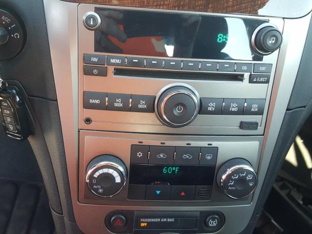 2011 CHEVROLET MALIBU LTZ 1G1ZE5E19BF320594