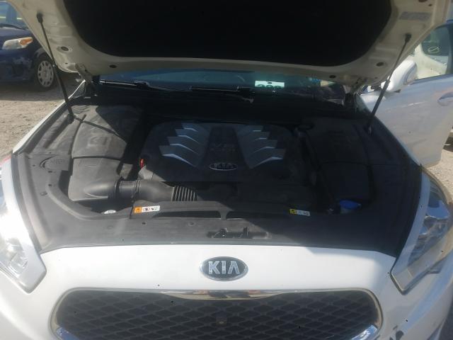 2015 KIA K900 KNALW4D42F6019894