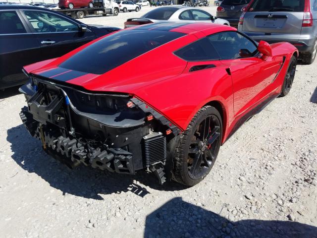 VIN KNDPMCAC3H7201892 2015 CHEVROLET CORVETTE S no.4