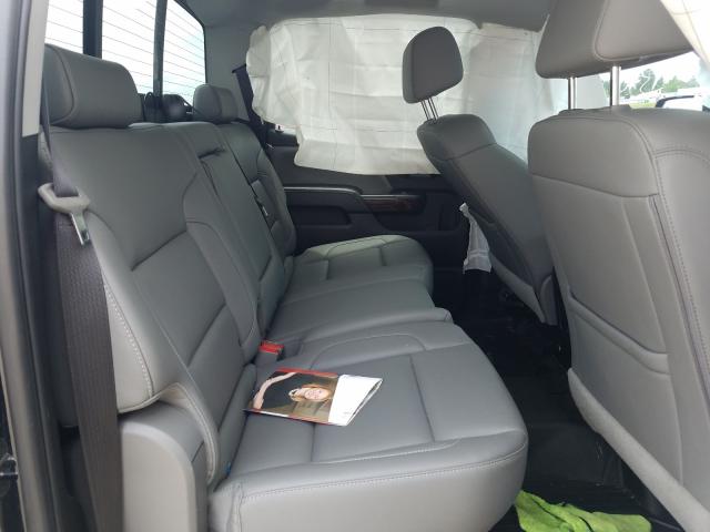 2018 GMC SIERRA K15 3GTU2NEC3JG383909