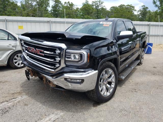 2018 GMC SIERRA K15 3GTU2NEC3JG383909