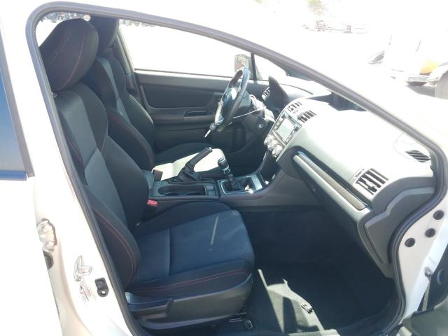 2016 SUBARU WRX JF1VA1B61G9816253