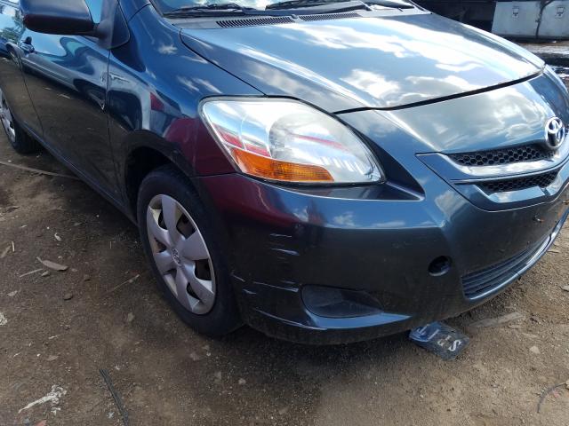 VIN 1C4BJWDG5EL171252 2008 TOYOTA YARIS no.9