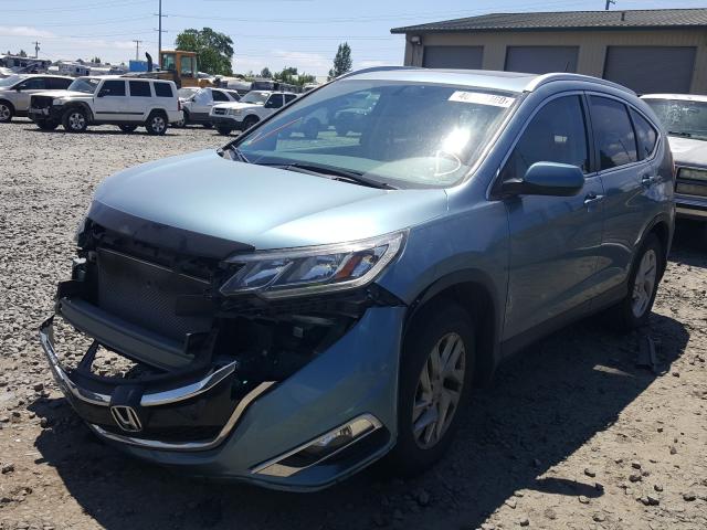 2016 HONDA CR-V EXL 2HKRM4H77GH634438