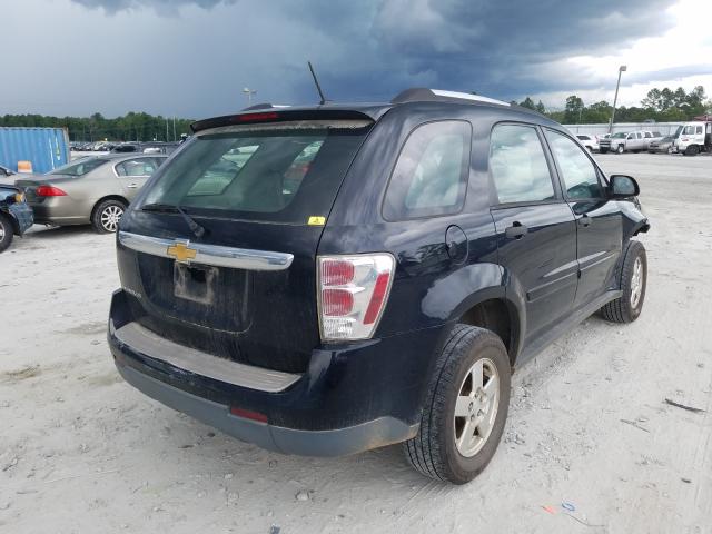 VIN KMHFH4JG5DA281908 2007 CHEVROLET EQUINOX LS no.4