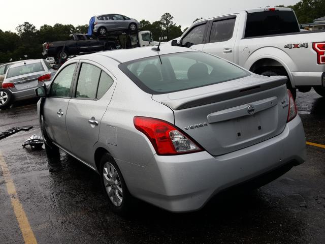 VIN ZN661XUL8HX250673 2018 NISSAN VERSA S no.3