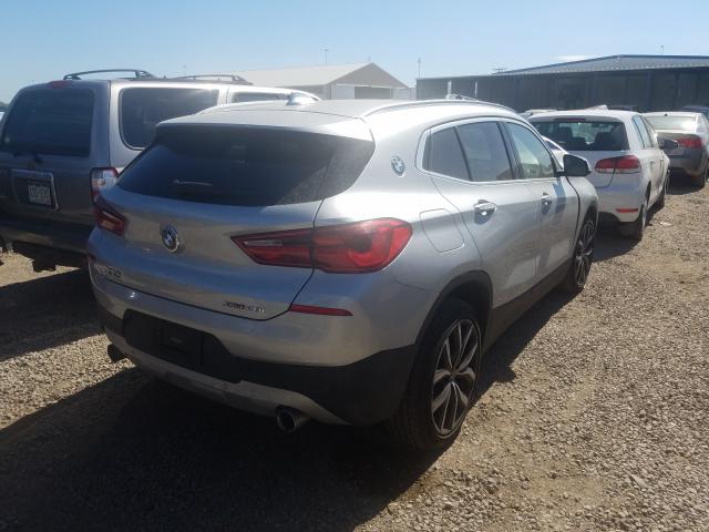 VIN WBXYJ5C50K5N27209 2019 BMW X2, Xdrive28I no.4