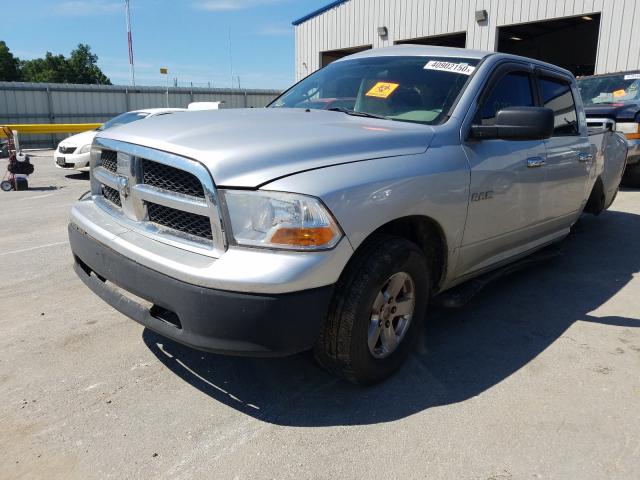 VIN 3VW4T7AJ9DM304078 2009 DODGE RAM 1500 no.2