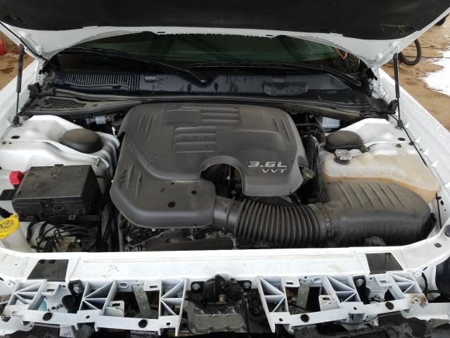2018 DODGE CHALLENGER 2C3CDZAG6JH219936