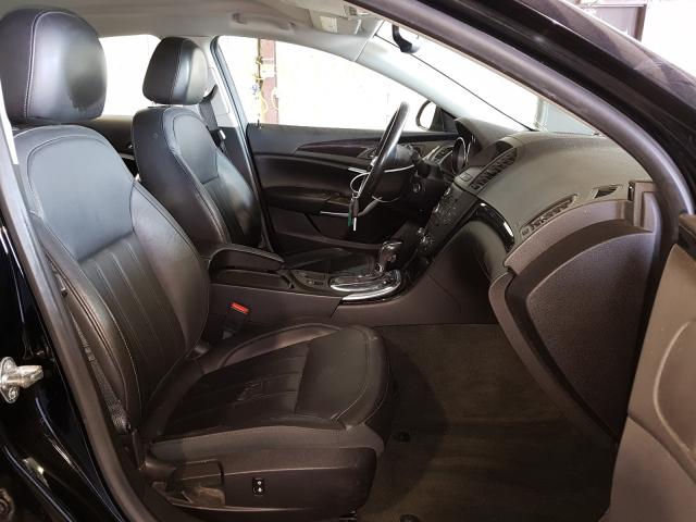 2012 BUICK REGAL 2G4GR5EK0C9165743