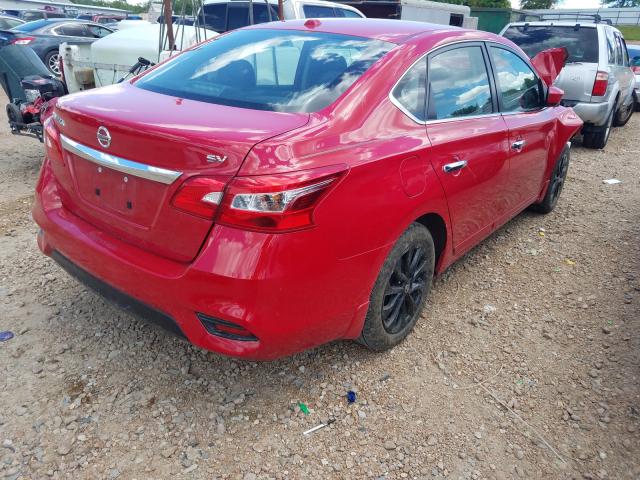 2018 NISSAN SENTRA SR 3N1AB7AP8JL646591