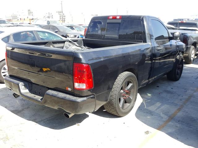 VIN WBA7F0C37HGM21524 2016 RAM 1500 ST no.4